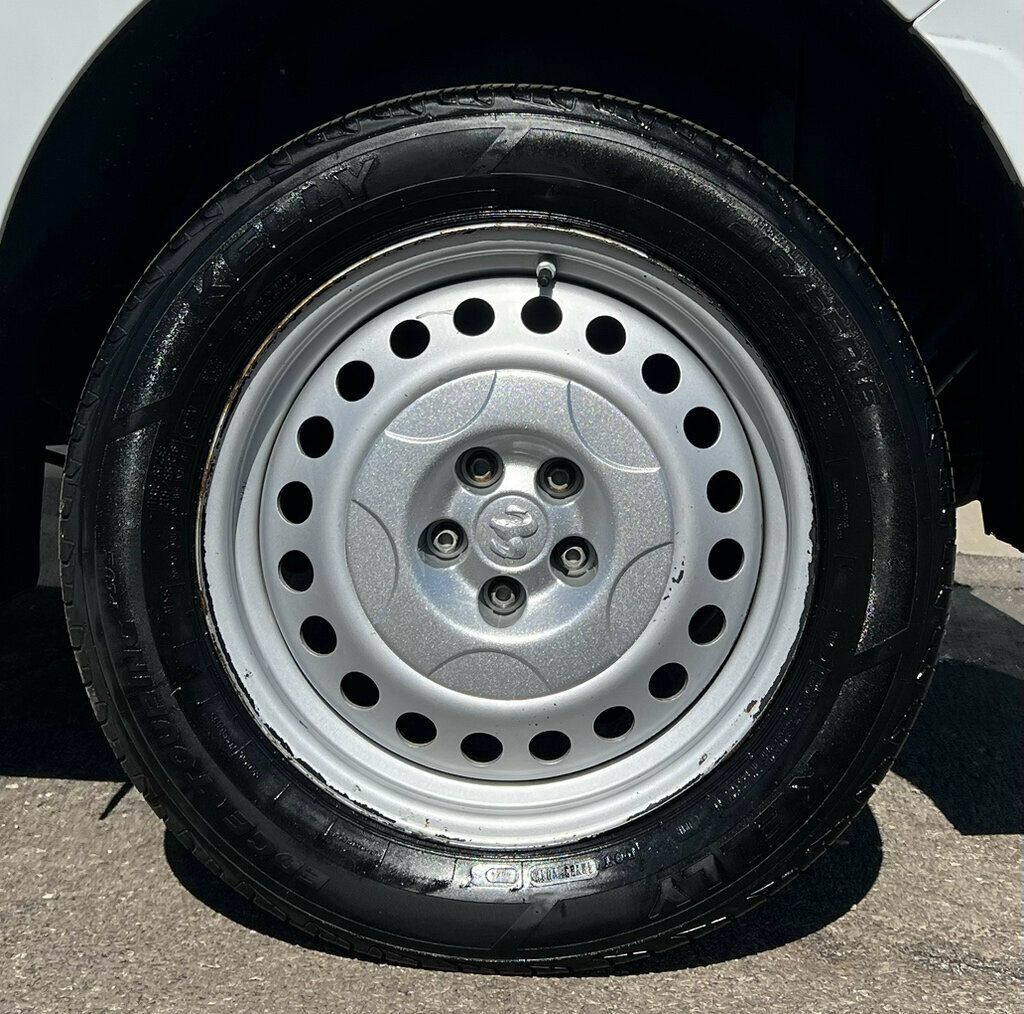 2022 Ram ProMaster City Cargo Van Tradesman Van - 22997257 - 19