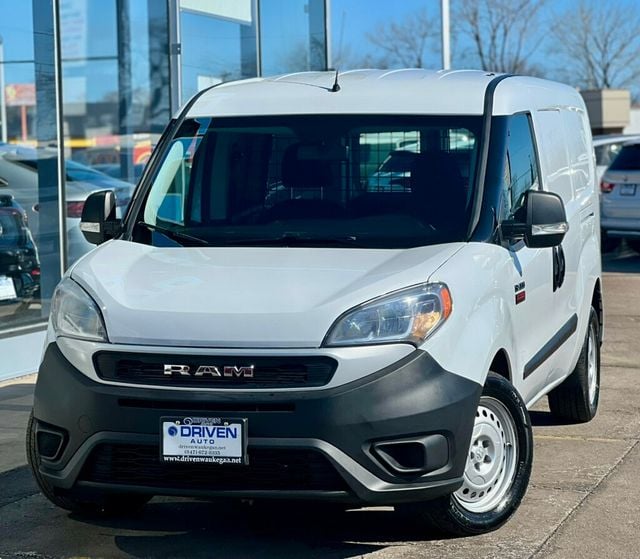 2022 Ram ProMaster City Cargo Van Tradesman Van - 22997257 - 22
