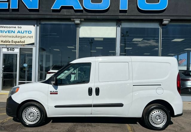2022 Ram ProMaster City Cargo Van Tradesman Van - 22997257 - 23