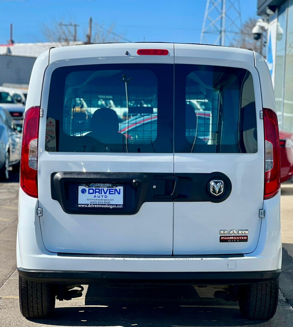 2022 Ram ProMaster City Cargo Van Tradesman Van - 22997257 - 25