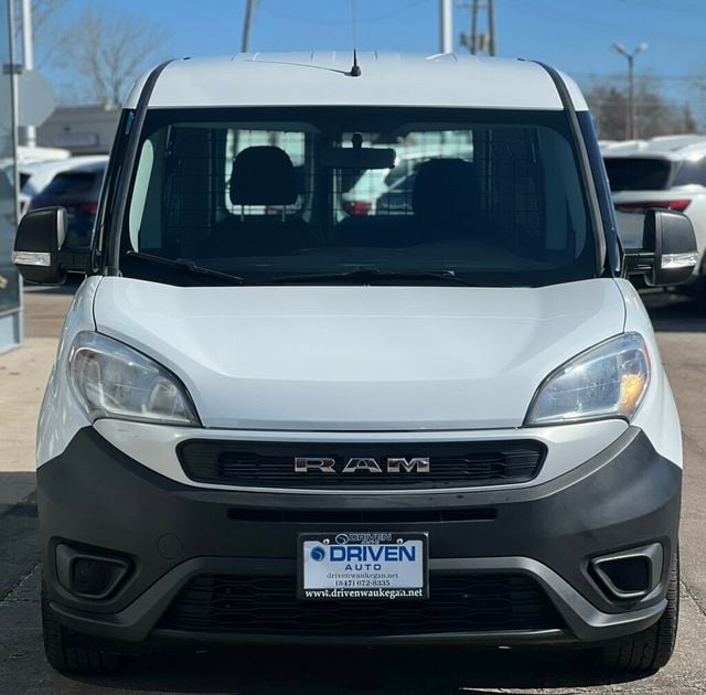 2022 Ram ProMaster City Cargo Van Tradesman Van - 22997257 - 27