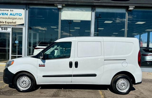 2022 Ram ProMaster City Cargo Van Tradesman Van - 22997257 - 28
