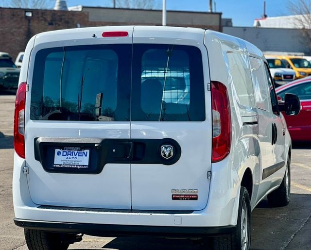 2022 Ram ProMaster City Cargo Van Tradesman Van - 22997257 - 4