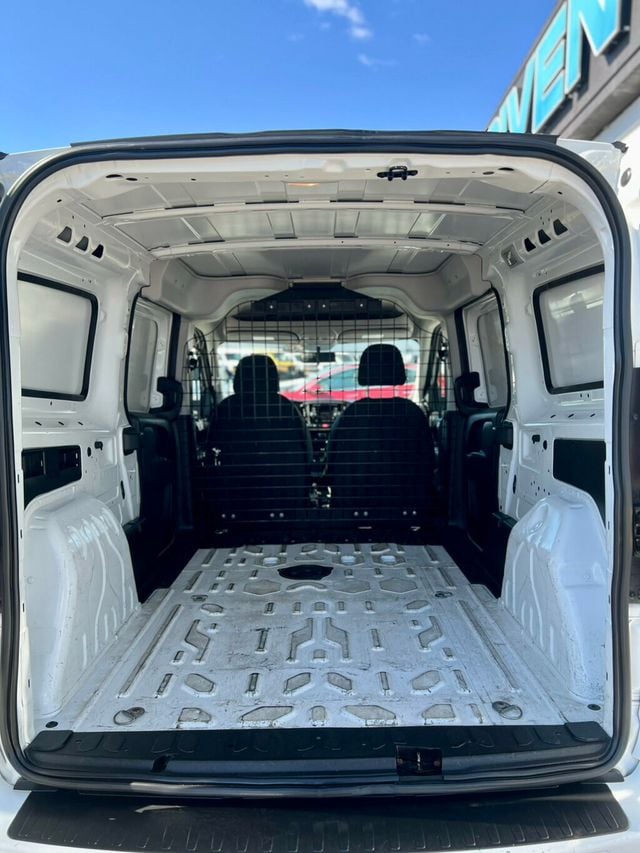 2022 Ram ProMaster City Cargo Van Tradesman Van - 22997257 - 7