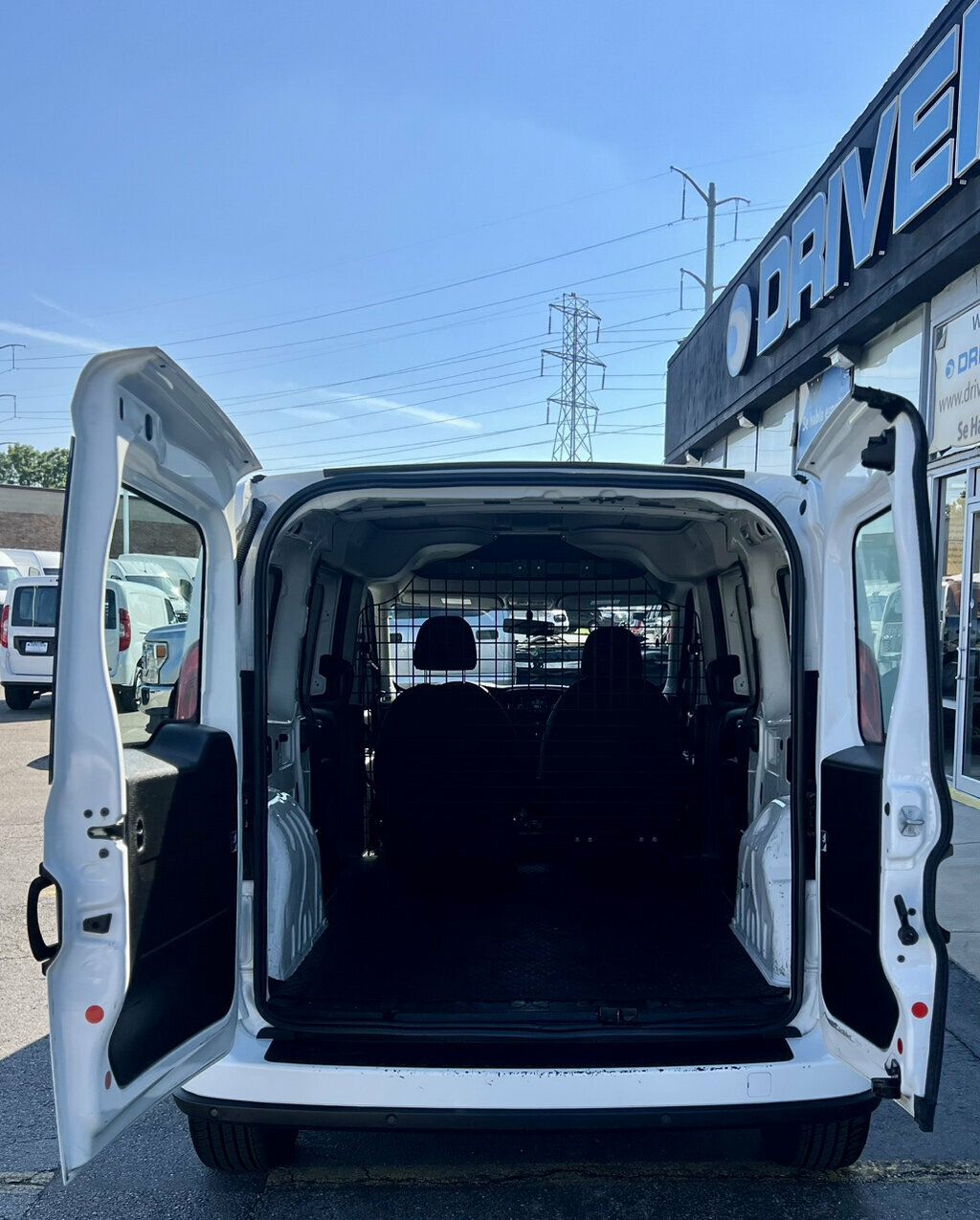 2022 Ram ProMaster City Cargo Van Tradesman Van - 23048354 - 9