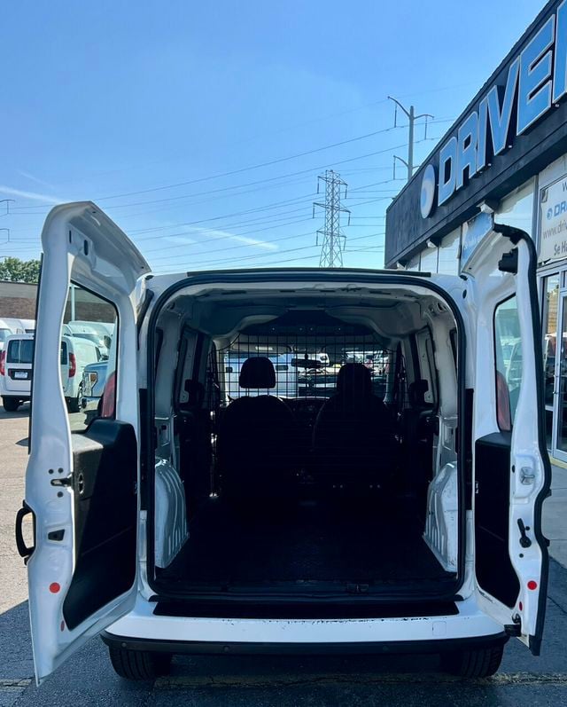 2022 Ram ProMaster City Cargo Van Tradesman Van - 23048354 - 9