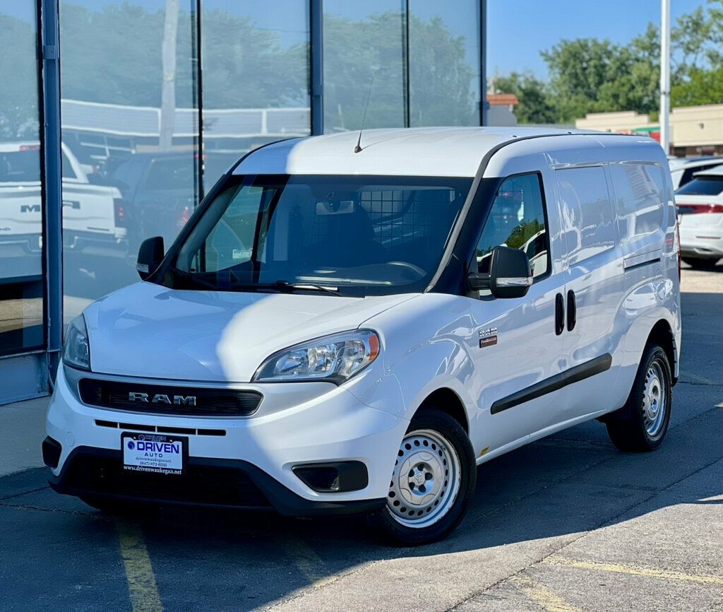 2022 Ram ProMaster City Cargo Van Tradesman Van - 23048354 - 28