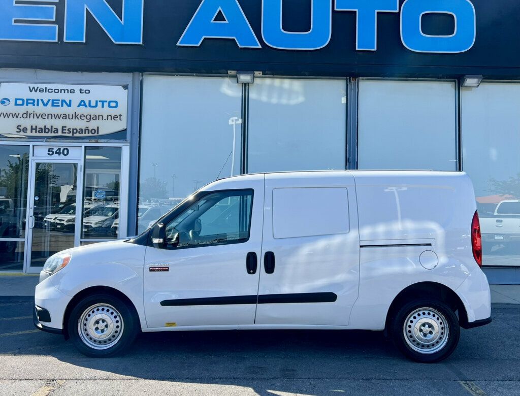 2022 Ram ProMaster City Cargo Van Tradesman Van - 23048354 - 29
