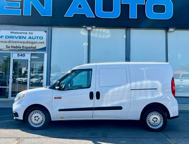 2022 Ram ProMaster City Cargo Van Tradesman Van - 23048354 - 29