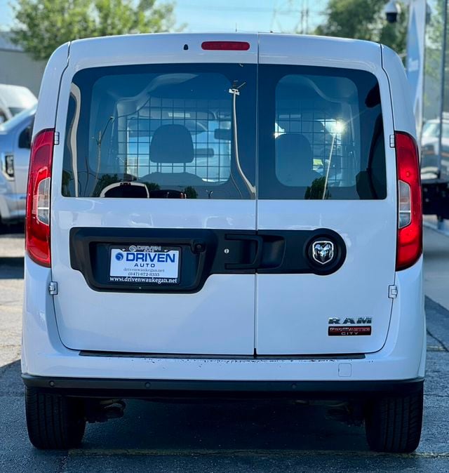2022 Ram ProMaster City Cargo Van Tradesman Van - 23048354 - 31