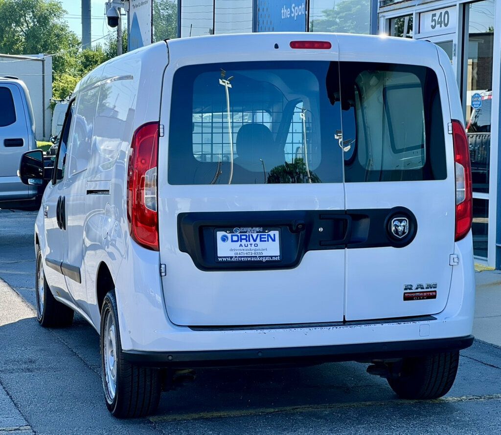 2022 Ram ProMaster City Cargo Van Tradesman Van - 23048354 - 3
