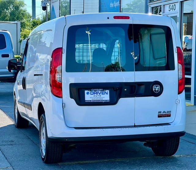 2022 Ram ProMaster City Cargo Van Tradesman Van - 23048354 - 3