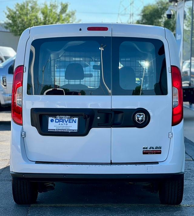 2022 Ram ProMaster City Cargo Van Tradesman Van - 23048354 - 4