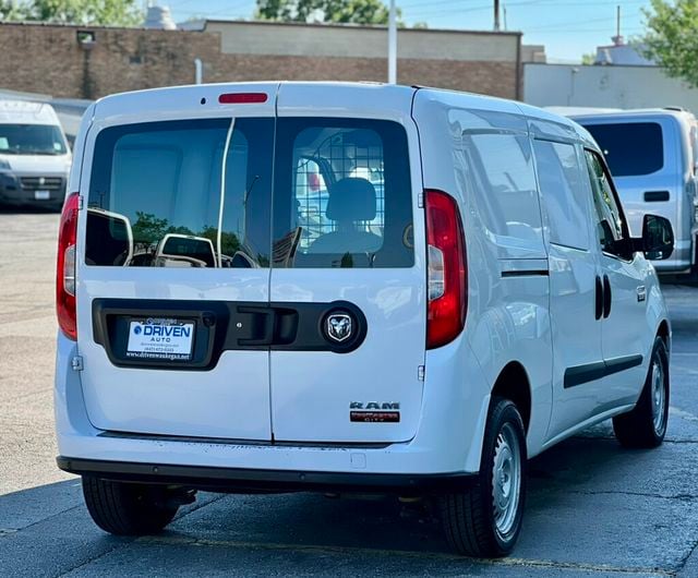 2022 Ram ProMaster City Cargo Van Tradesman Van - 23048354 - 5