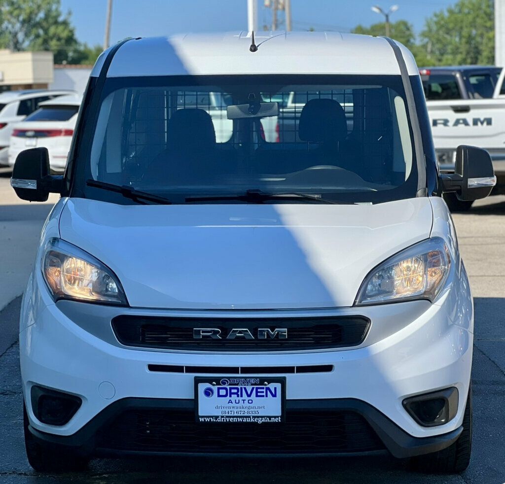 2022 Ram ProMaster City Cargo Van Tradesman Van - 23048354 - 7