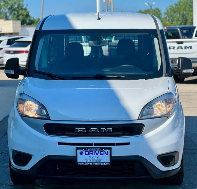 2022 Ram ProMaster City Cargo Van Tradesman Van - 23048354 - 7