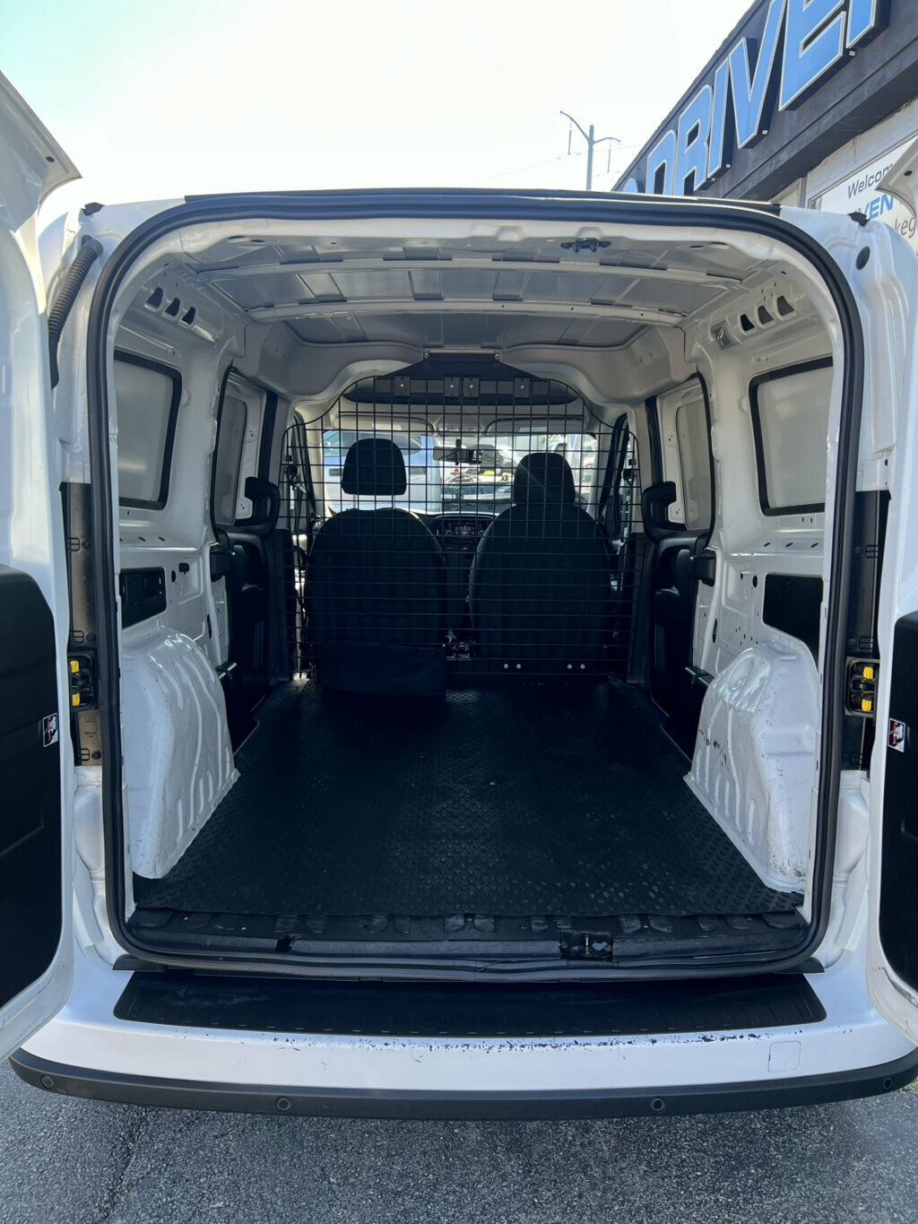 2022 Ram ProMaster City Cargo Van Tradesman Van - 23048354 - 8