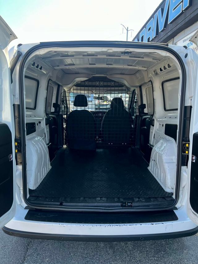 2022 Ram ProMaster City Cargo Van Tradesman Van - 23048354 - 8