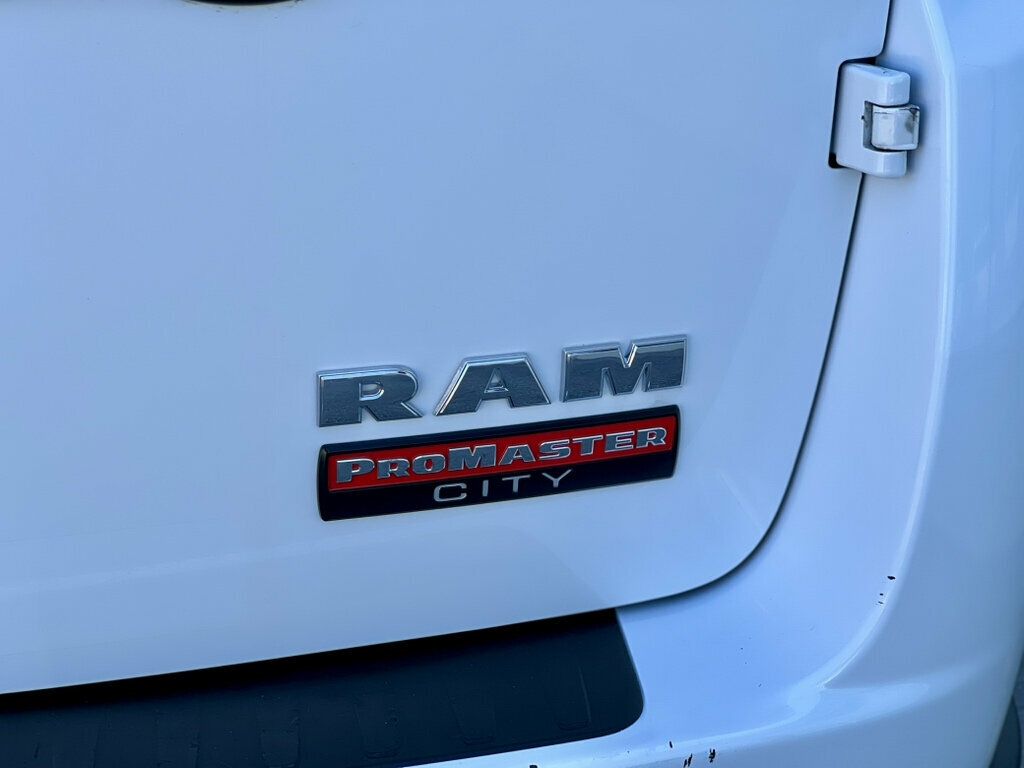 2022 Ram ProMaster City Cargo Van Tradesman Van - 23048356 - 9