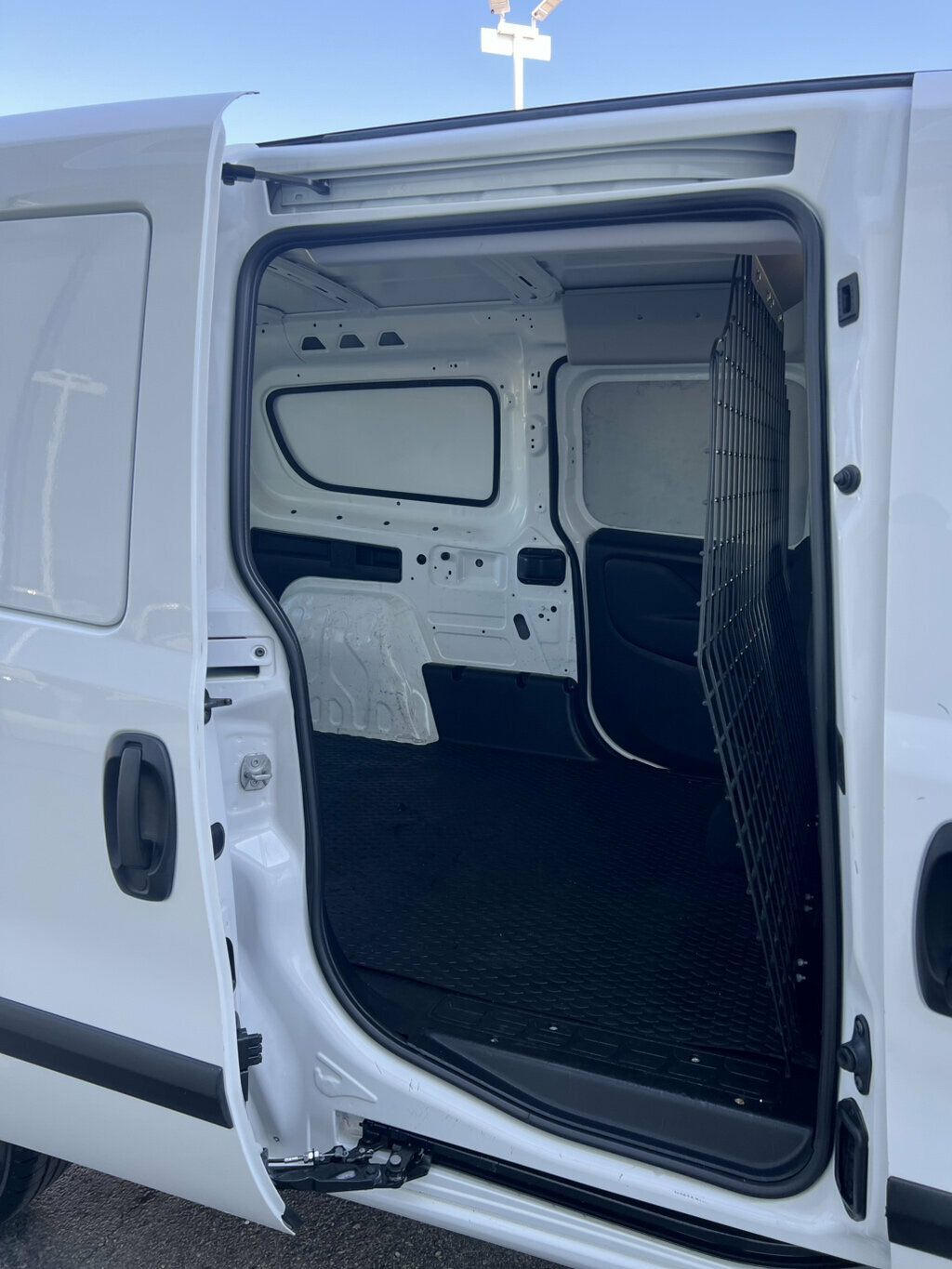 2022 Ram ProMaster City Cargo Van Tradesman Van - 23048356 - 10
