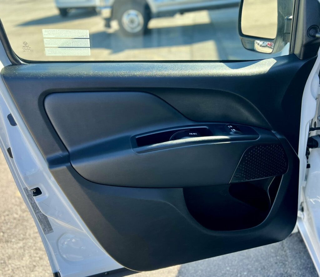 2022 Ram ProMaster City Cargo Van Tradesman Van - 23048356 - 12