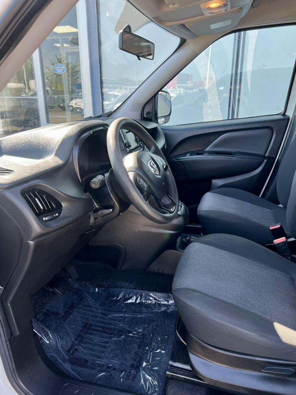 2022 Ram ProMaster City Cargo Van Tradesman Van - 23048356 - 13