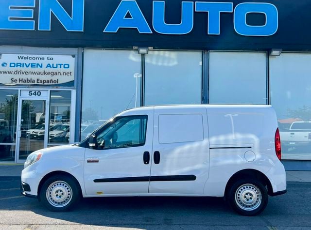 2022 Ram ProMaster City Cargo Van Tradesman Van - 23048356 - 1