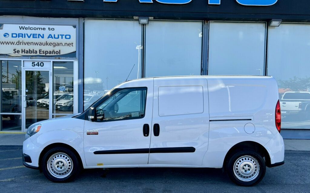 2022 Ram ProMaster City Cargo Van Tradesman Van - 23048356 - 26