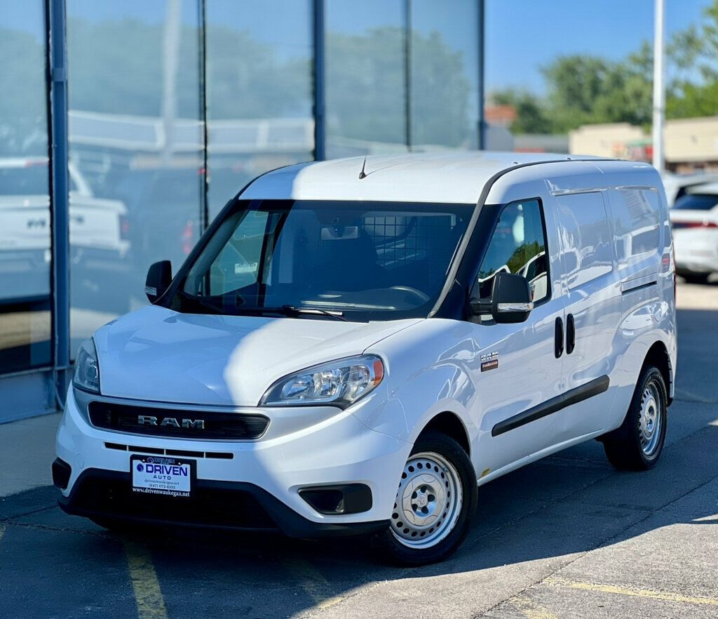 2022 Ram ProMaster City Cargo Van Tradesman Van - 23048356 - 27