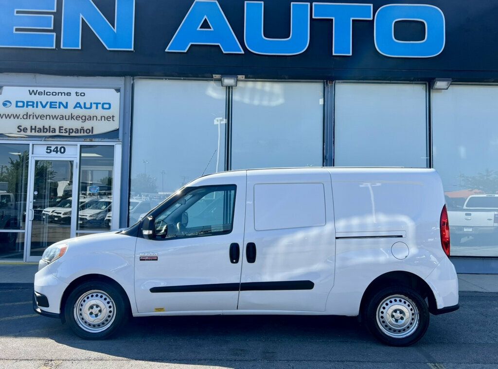2022 Ram ProMaster City Cargo Van Tradesman Van - 23048356 - 28