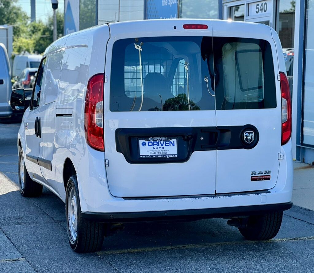 2022 Ram ProMaster City Cargo Van Tradesman Van - 23048356 - 2