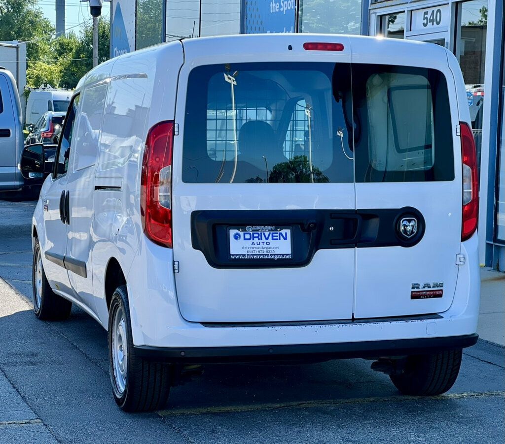 2022 Ram ProMaster City Cargo Van Tradesman Van - 23048356 - 29