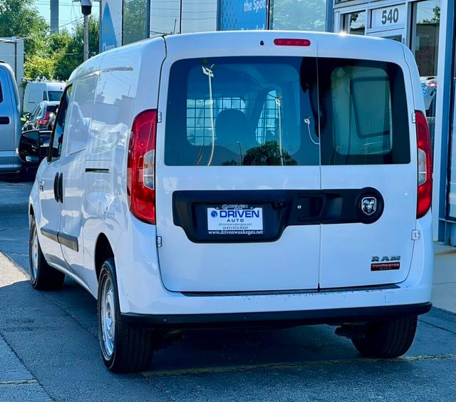 2022 Ram ProMaster City Cargo Van Tradesman Van - 23048356 - 29