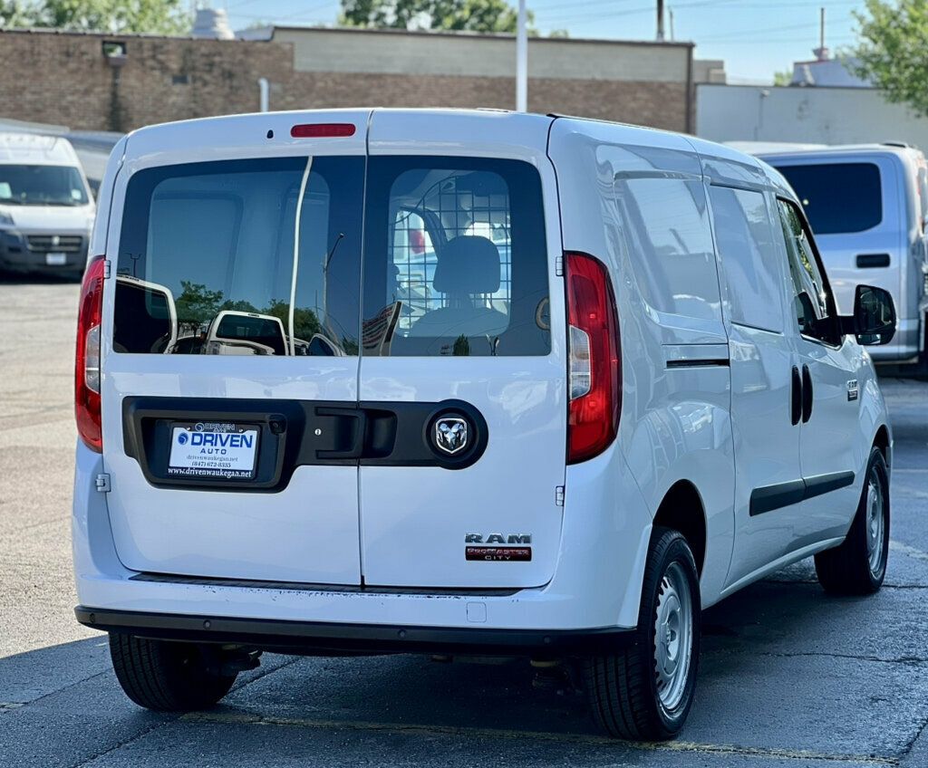 2022 Ram ProMaster City Cargo Van Tradesman Van - 23048356 - 31