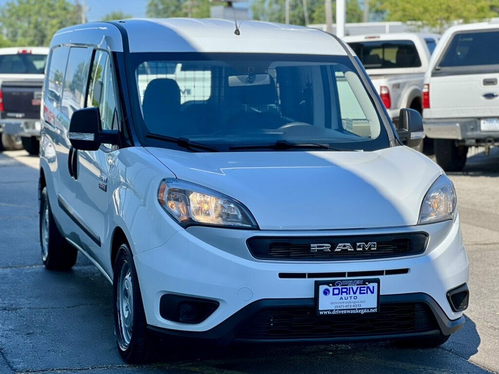 2022 Ram ProMaster City Cargo Van Tradesman Van - 23048356 - 32