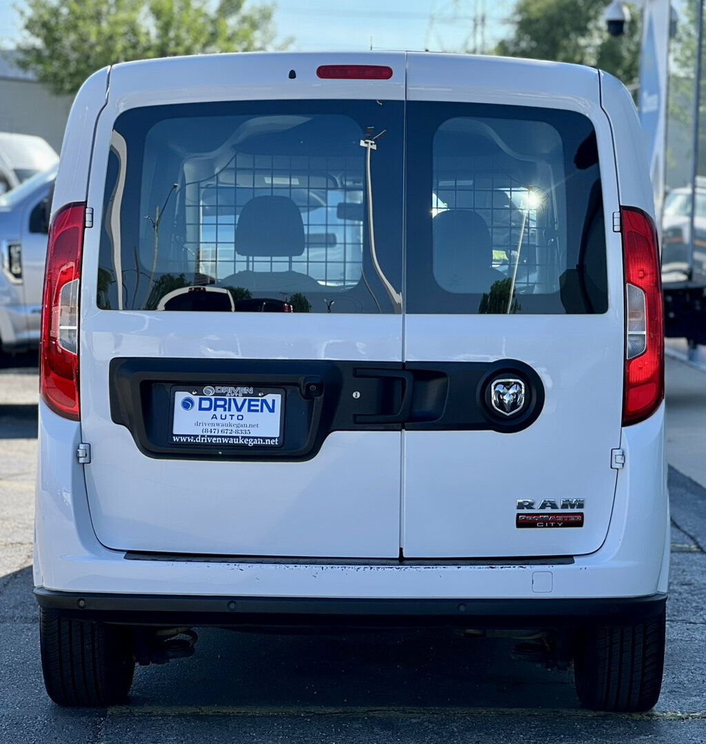 2022 Ram ProMaster City Cargo Van Tradesman Van - 23048356 - 3
