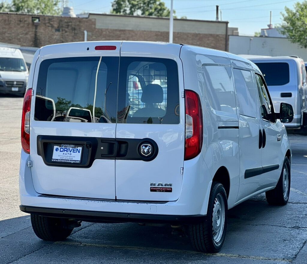 2022 Ram ProMaster City Cargo Van Tradesman Van - 23048356 - 4