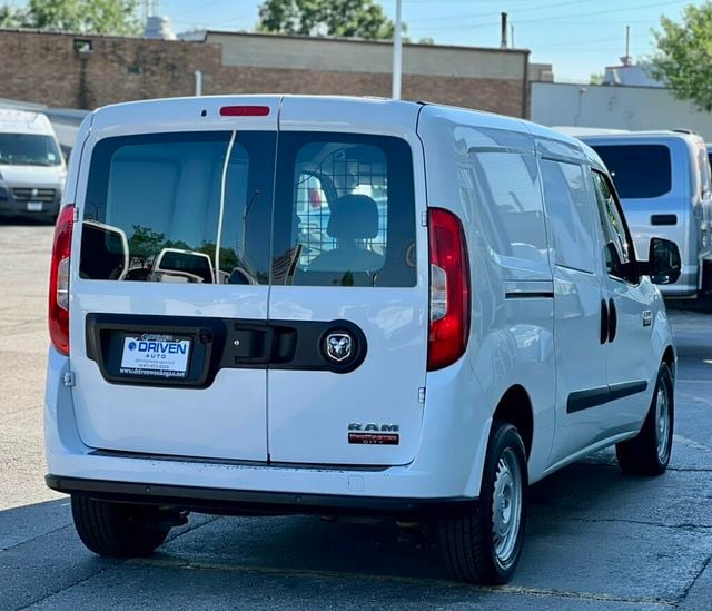 2022 Ram ProMaster City Cargo Van Tradesman Van - 23048356 - 4