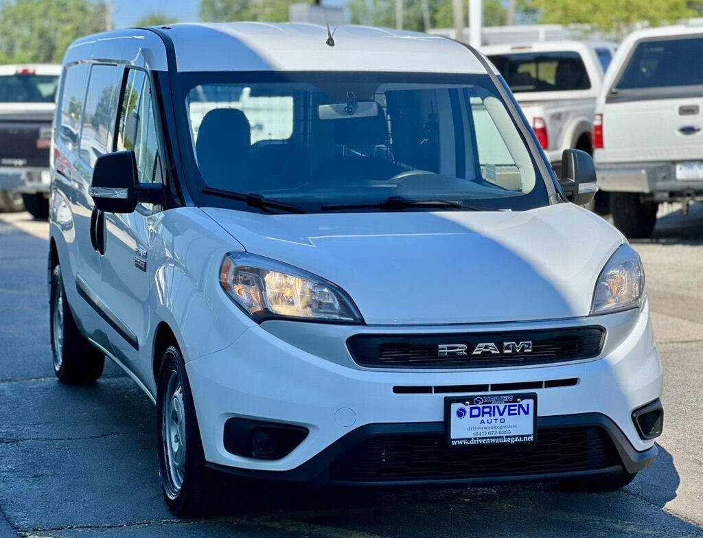 2022 Ram ProMaster City Cargo Van Tradesman Van - 23048356 - 5