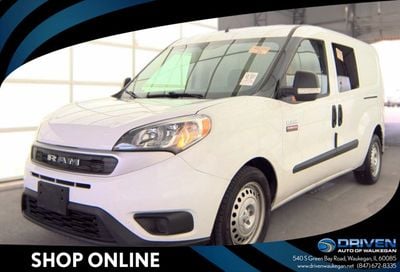 2022 Ram ProMaster City Cargo Van