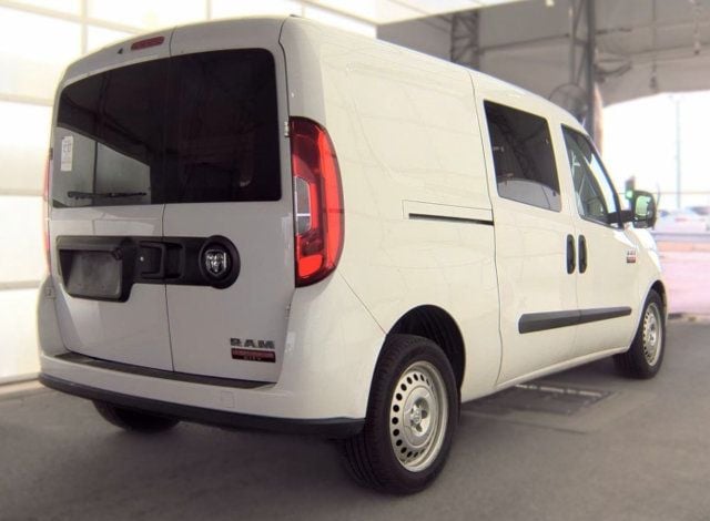 2022 Ram ProMaster City Cargo Van Tradesman Van - 23083769 - 2