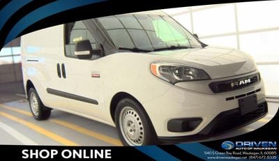 2022 Ram ProMaster City Cargo Van - ZFBHRFAB8N6W53436