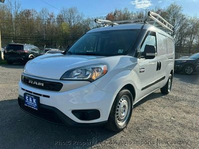 2022 Ram ProMaster City Cargo Van