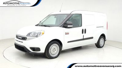 2022 Ram ProMaster City Cargo Van