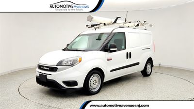 2022 Ram ProMaster City Cargo Van
