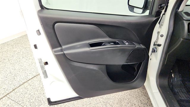 2022 Ram ProMaster City Cargo Van Tradesman Van w/ Commercial Shelving & Ladder Rack - 23057228 - 9