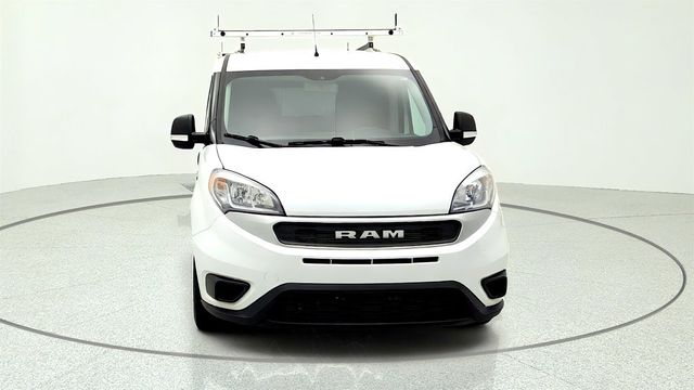 2022 Ram ProMaster City Cargo Van Tradesman Van w/ Commercial Shelving & Ladder Rack - 23057228 - 1
