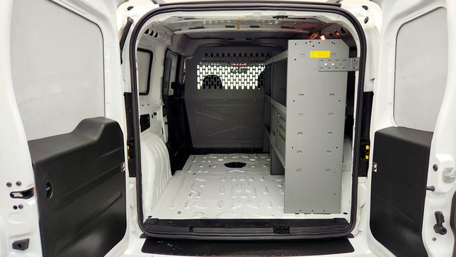 2022 Ram ProMaster City Cargo Van Tradesman Van w/ Commercial Shelving & Ladder Rack - 23057228 - 20
