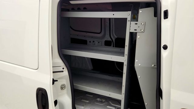 2022 Ram ProMaster City Cargo Van Tradesman Van w/ Commercial Shelving & Ladder Rack - 23057228 - 23