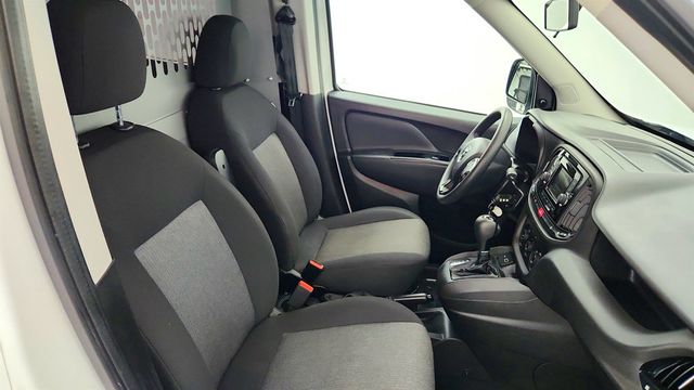 2022 Ram ProMaster City Cargo Van Tradesman Van w/ Commercial Shelving & Ladder Rack - 23057228 - 24